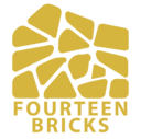fourteen bricks